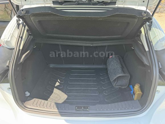 Galeriden Ford Focus 1.6 TDCi Trend X 2015 Model Muğla