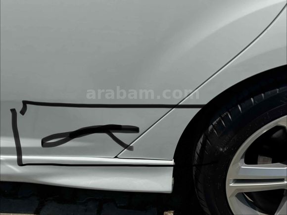 Galeriden Ford Focus 1.6 TDCi Trend X 2015 Model Muğla