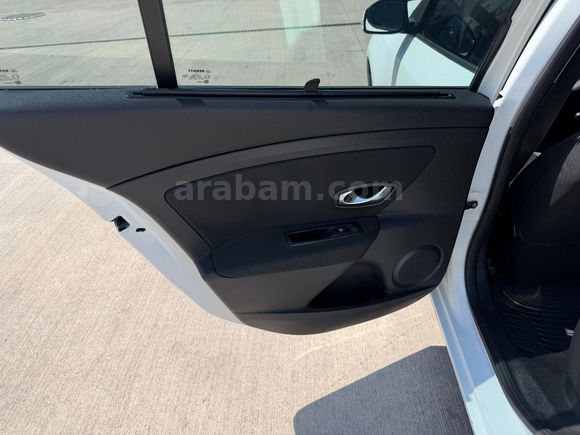 Galeriden Renault Fluence 1.5 dCi Dynamique 2012 Model Mersin
