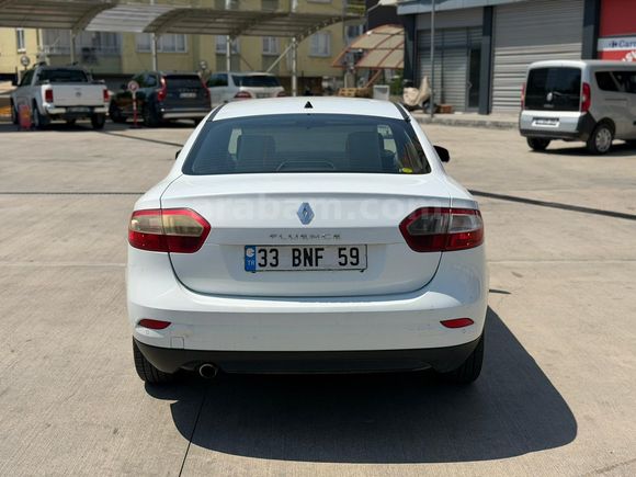 Galeriden Renault Fluence 1.5 dCi Dynamique 2012 Model Mersin