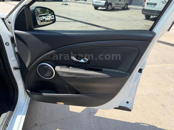 Galeriden Renault Fluence 1.5 dCi Dynamique 2012 Model Mersin