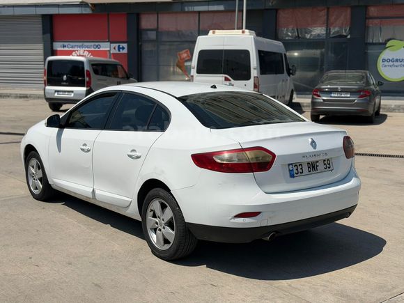 Galeriden Renault Fluence 1.5 dCi Dynamique 2012 Model Mersin