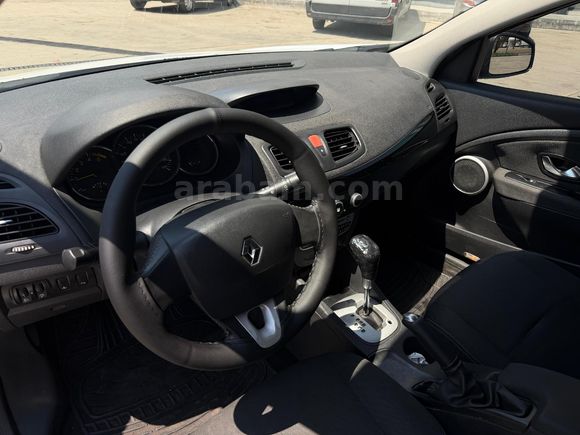 Galeriden Renault Fluence 1.5 dCi Dynamique 2012 Model Mersin