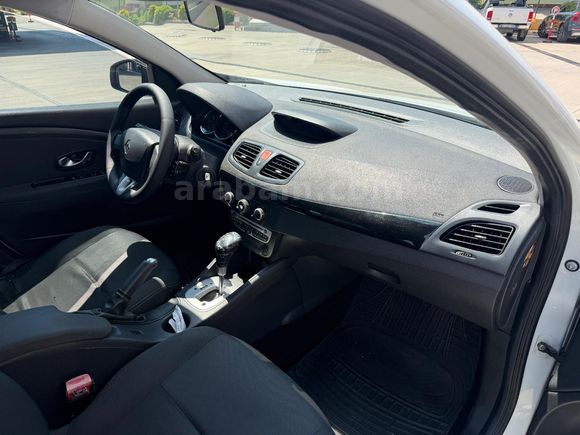 Galeriden Renault Fluence 1.5 dCi Dynamique 2012 Model Mersin
