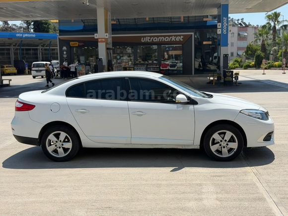 Galeriden Renault Fluence 1.5 dCi Dynamique 2012 Model Mersin