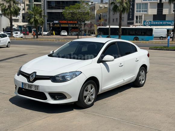 Galeriden Renault Fluence 1.5 dCi Dynamique 2012 Model Mersin
