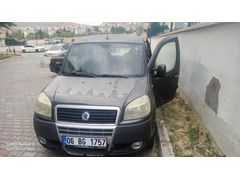 Sahibinden Fiat Doblo Combi 1.3 Multijet Premio 2007 Model  258.000 km Gri