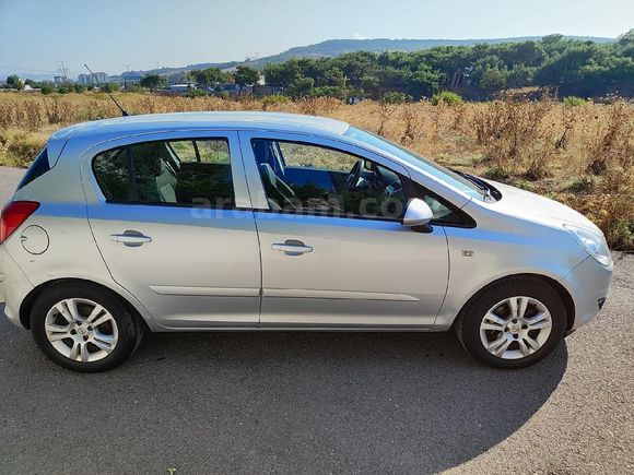 HATASIZ 2008 CORSA ENJOY