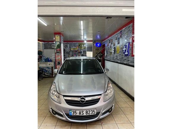 HATASIZ 2008 CORSA ENJOY
