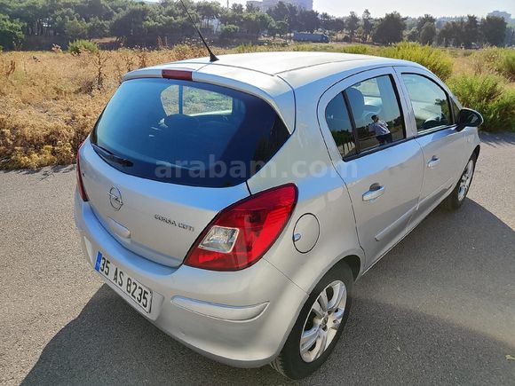 HATASIZ 2008 CORSA ENJOY