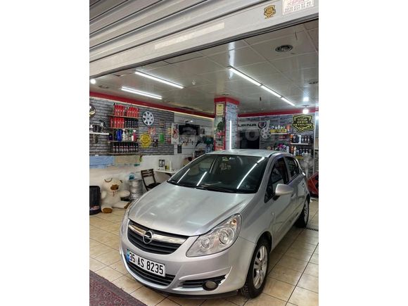 HATASIZ 2008 CORSA ENJOY