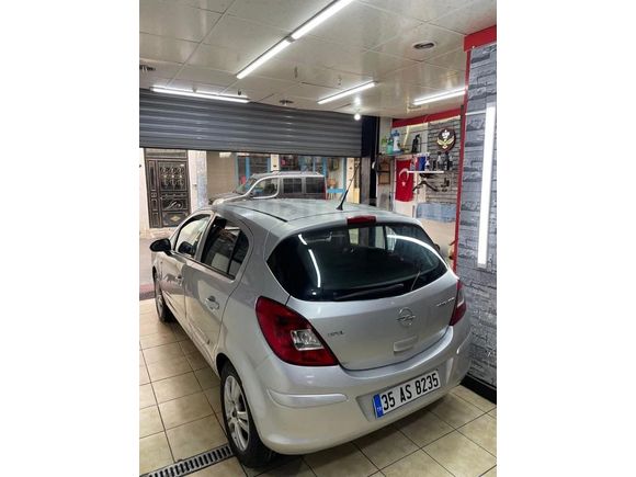 HATASIZ 2008 CORSA ENJOY