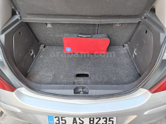 HATASIZ 2008 CORSA ENJOY