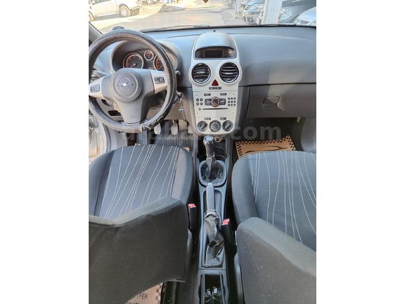 HATASIZ 2008 CORSA ENJOY
