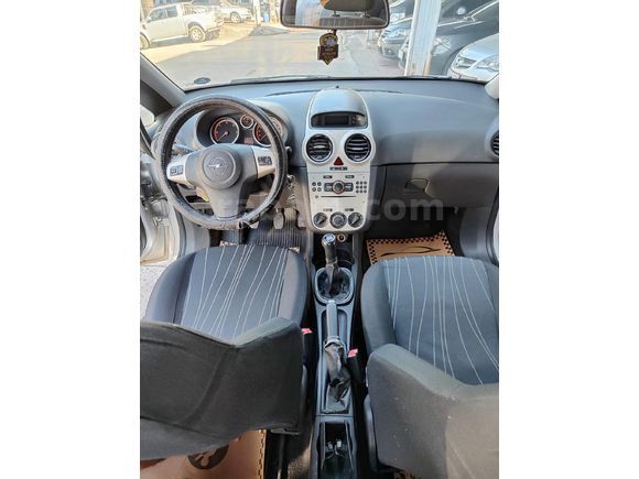 HATASIZ 2008 CORSA ENJOY