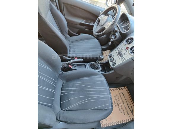HATASIZ 2008 CORSA ENJOY