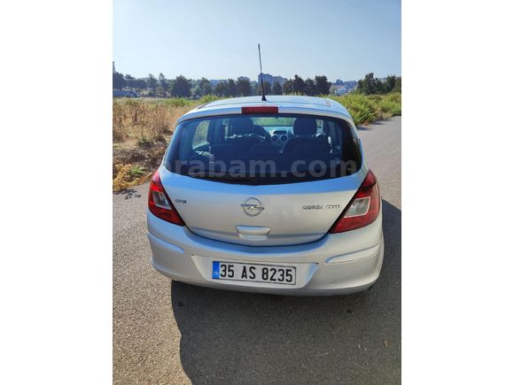 HATASIZ 2008 CORSA ENJOY