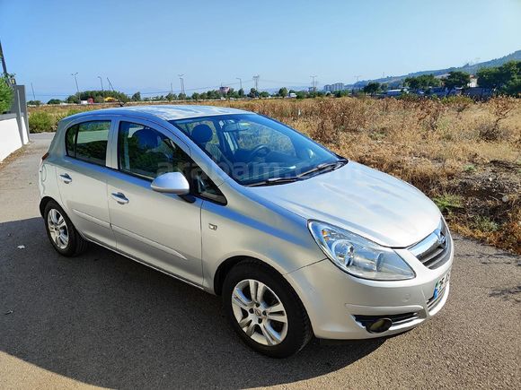 HATASIZ 2008 CORSA ENJOY