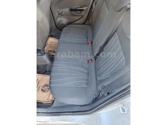 HATASIZ 2008 CORSA ENJOY