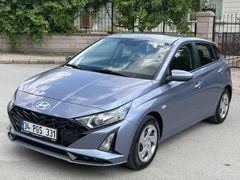 2025  İ20 1.0 T-GDİ JUMP  HATASIZ  BOYASIZ 11.500 KM  GÜVENLİK PAKET