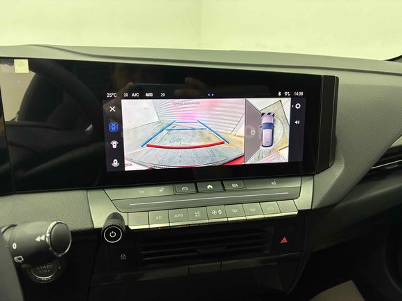 FIRSAT:2025 ASTRA-E 'GS BOYASIZ+SUNROOF+360KAM+K.ISITMA+KKTAKSİT