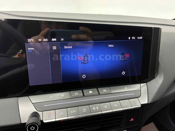 FIRSAT:2025 ASTRA-E 'GS BOYASIZ+SUNROOF+360KAM+K.ISITMA+KKTAKSİT