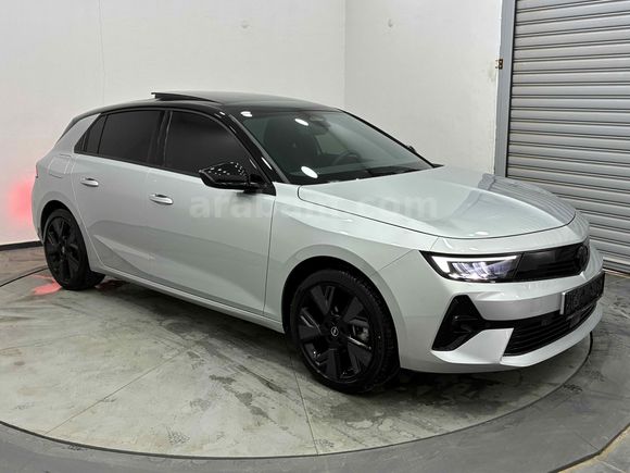 FIRSAT:2025 ASTRA-E 'GS BOYASIZ+SUNROOF+360KAM+K.ISITMA+KKTAKSİT
