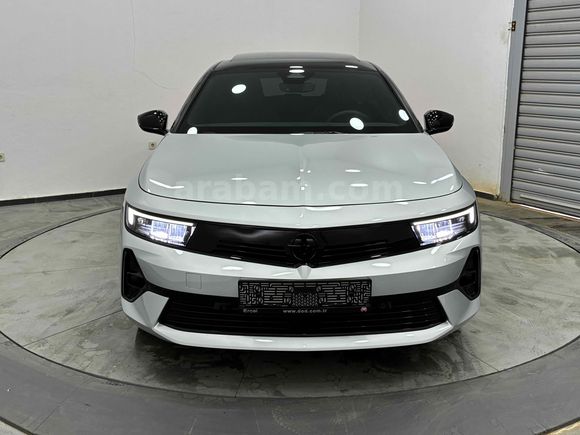 FIRSAT:2025 ASTRA-E 'GS BOYASIZ+SUNROOF+360KAM+K.ISITMA+KKTAKSİT