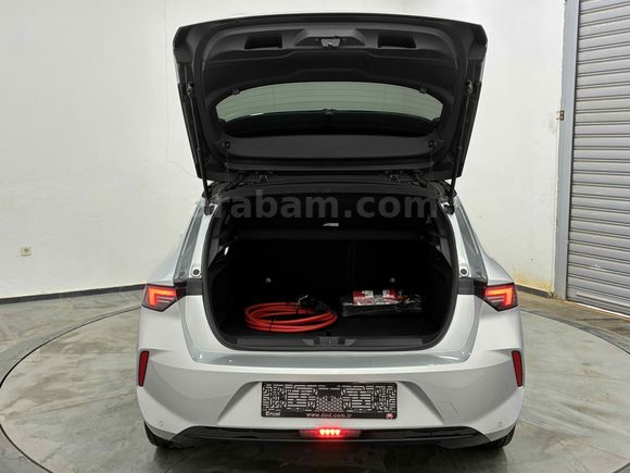 FIRSAT:2025 ASTRA-E 'GS BOYASIZ+SUNROOF+360KAM+K.ISITMA+KKTAKSİT