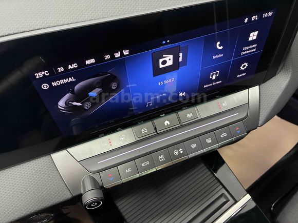 FIRSAT:2025 ASTRA-E 'GS BOYASIZ+SUNROOF+360KAM+K.ISITMA+KKTAKSİT