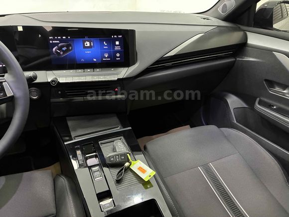 FIRSAT:2025 ASTRA-E 'GS BOYASIZ+SUNROOF+360KAM+K.ISITMA+KKTAKSİT