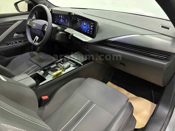 FIRSAT:2025 ASTRA-E 'GS BOYASIZ+SUNROOF+360KAM+K.ISITMA+KKTAKSİT