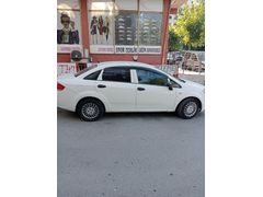 Sahibinden Fiat Linea 1.3 Multijet Easy 2013 Model  225.000 km Beyaz