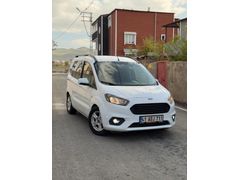 Galeriden Ford Tourneo Courier 1.5 TDCi Delux 2019 Model Ağrı