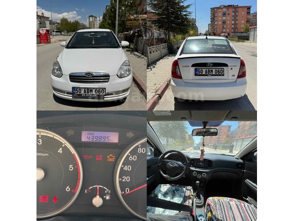Sahibinden Hyundai Accent Era 1.5 CRDi-VGT Team 2010 Model 