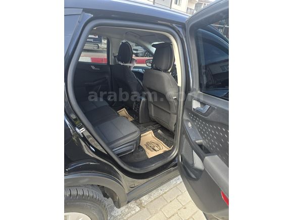 Sahibinden Ford Kuga 1.5 EcoBlue Style 2020 Model  143.000 km Siyah
