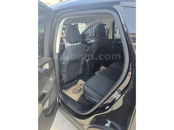 Sahibinden Ford Kuga 1.5 EcoBlue Style 2020 Model  143.000 km Siyah