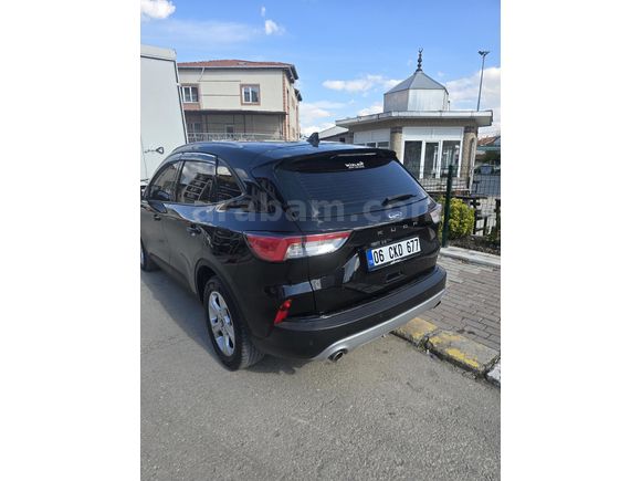 Sahibinden Ford Kuga 1.5 EcoBlue Style 2020 Model  143.000 km Siyah