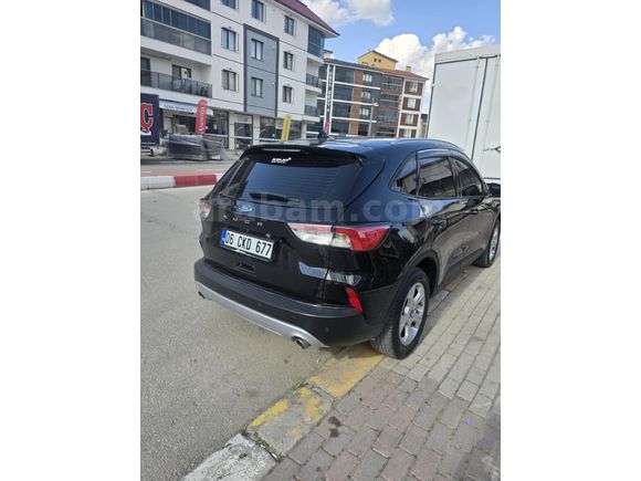 Sahibinden Ford Kuga 1.5 EcoBlue Style 2020 Model  143.000 km Siyah