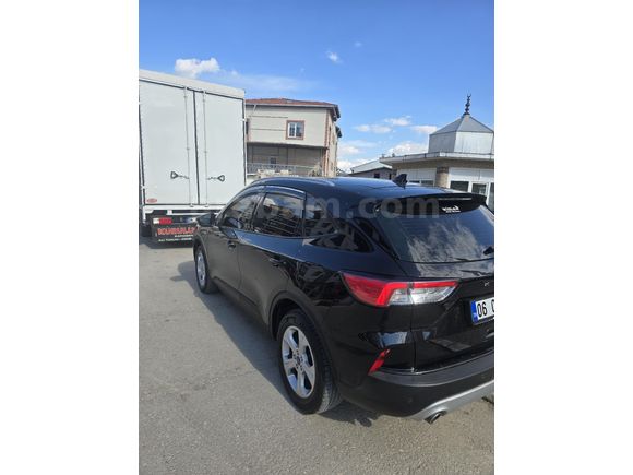 Sahibinden Ford Kuga 1.5 EcoBlue Style 2020 Model  143.000 km Siyah