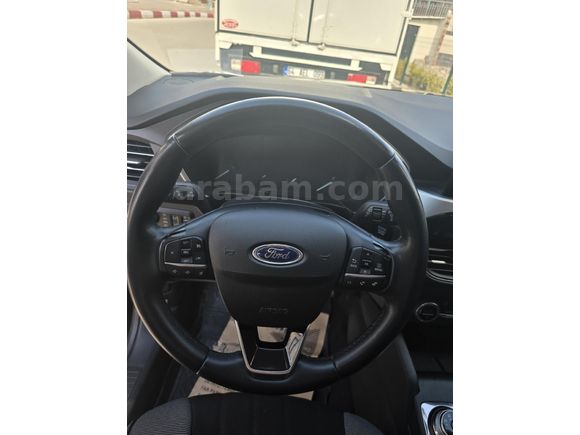 Sahibinden Ford Kuga 1.5 EcoBlue Style 2020 Model  143.000 km Siyah
