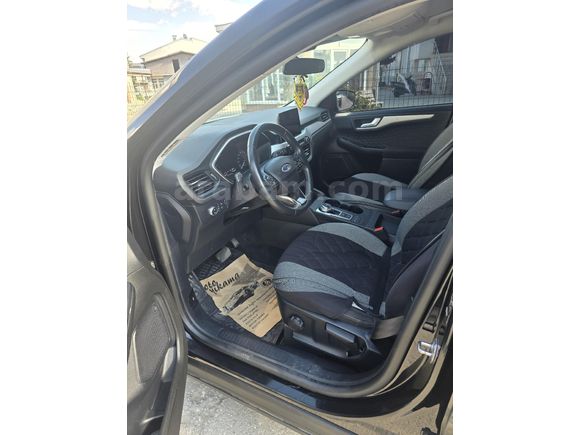 Sahibinden Ford Kuga 1.5 EcoBlue Style 2020 Model  143.000 km Siyah