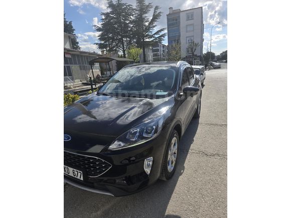 Sahibinden Ford Kuga 1.5 EcoBlue Style 2020 Model  143.000 km Siyah