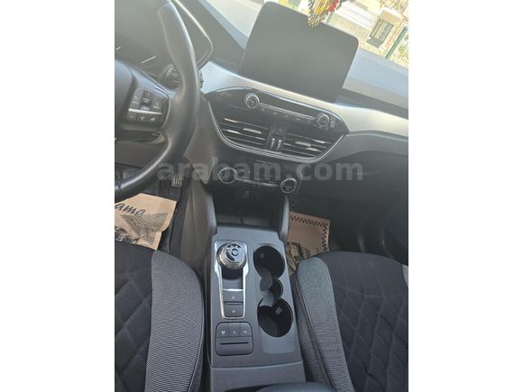 Sahibinden Ford Kuga 1.5 EcoBlue Style 2020 Model  143.000 km Siyah