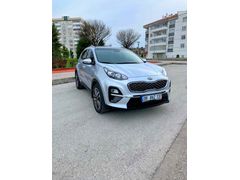 Sahibinden Kia Sportage 1.6 CRDI Elegance Vizyon 2019 Model Ankara