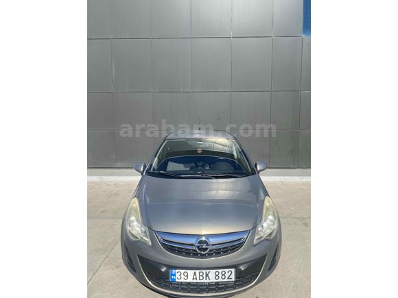 Sahibinden Opel Corsa 1.2 Twinport Essentia 2013 Model 