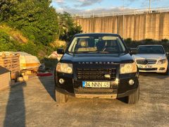 Galeriden Land Rover Freelander 2.2 TD4 GS 2008 Model Rize