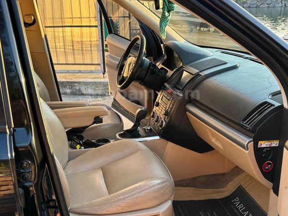 Galeriden Land Rover Freelander hse 2.2 TD4 GS 2008 Model Rize