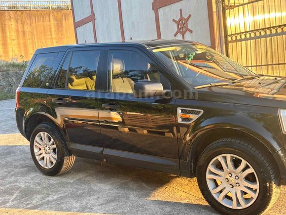 Galeriden Land Rover Freelander hse 2.2 TD4 GS 2008 Model Rize