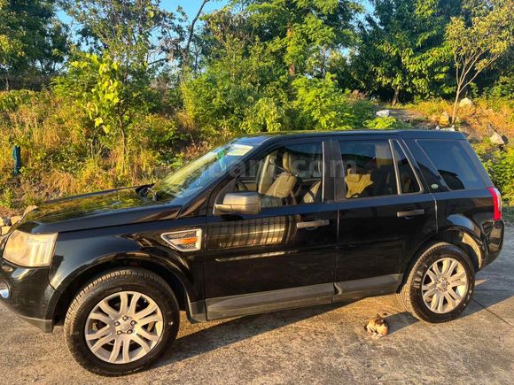 Galeriden Land Rover Freelander hse 2.2 TD4 GS 2008 Model Rize